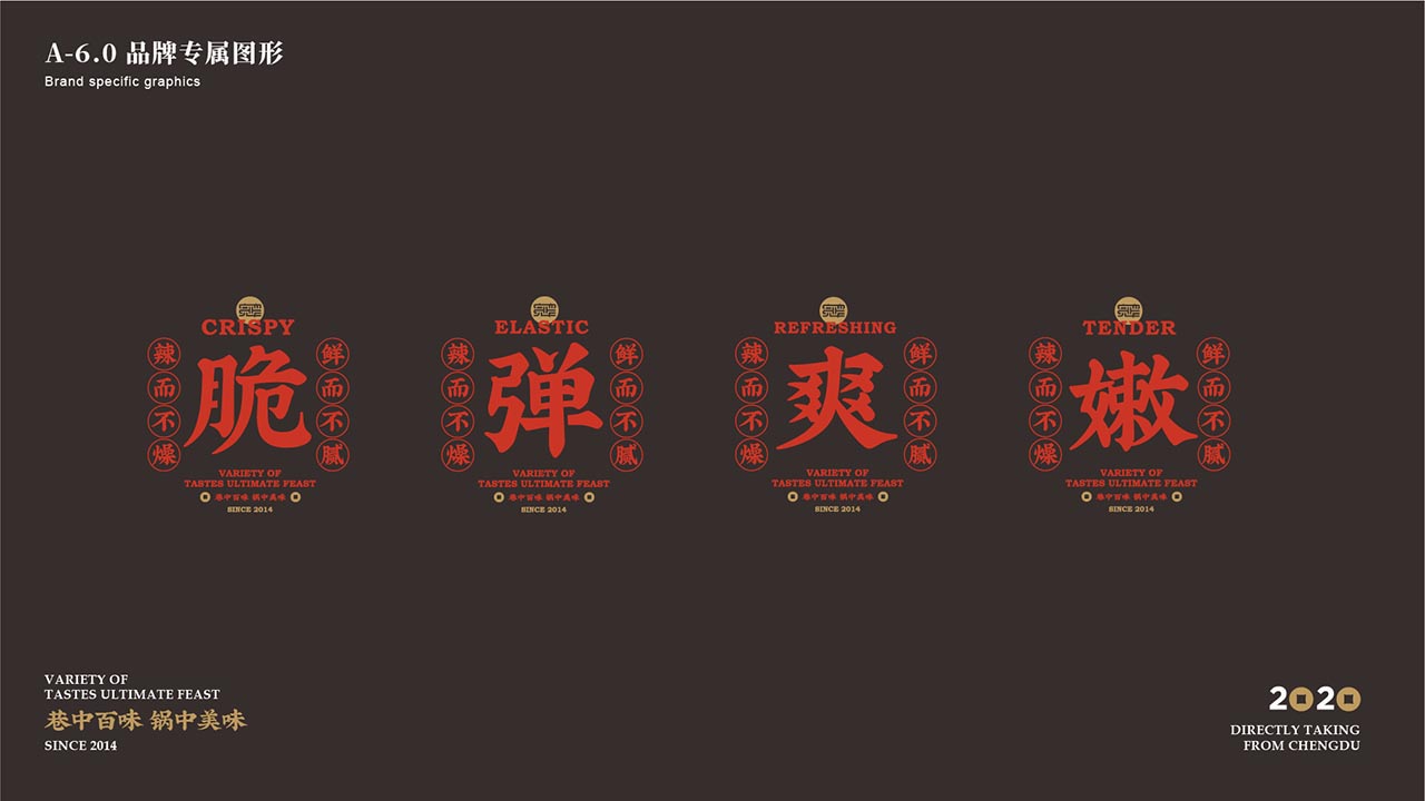 四川火锅全案设计|成都餐饮品牌策划设计案例(图3)